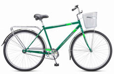 Велосипед STELS 28” Navigator-300 C 20" Темно-зеленый арт.Z010