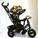 Велосипед трехколесный для детей TM KIDS TRIKE, А10M комуфляж (Comouflage)