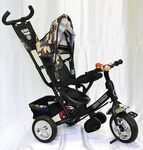 Велосипед трехколесный  для детей TM KIDS TRIKE, E10 комуфляж (Comouflage)