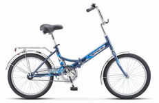 Велосипед 20" Stels Pilot 410 С 13,5" Синий арт.Z010