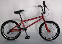 Велосипед Pulse V 125-4 BMX красный