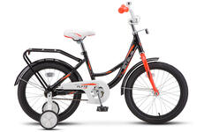 Велосипед 18" Stels Flyte 12" Черный/красный арт.Z011