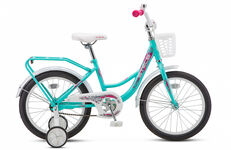 Велосипед 18" Stels Flyte Lady 12" Бирюзовый Z011