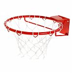Кольцо  баскетбол  №5 к d=380mm с сеткой