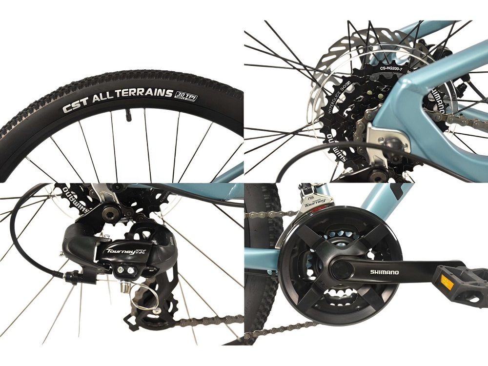 Shimano falcon bike on sale