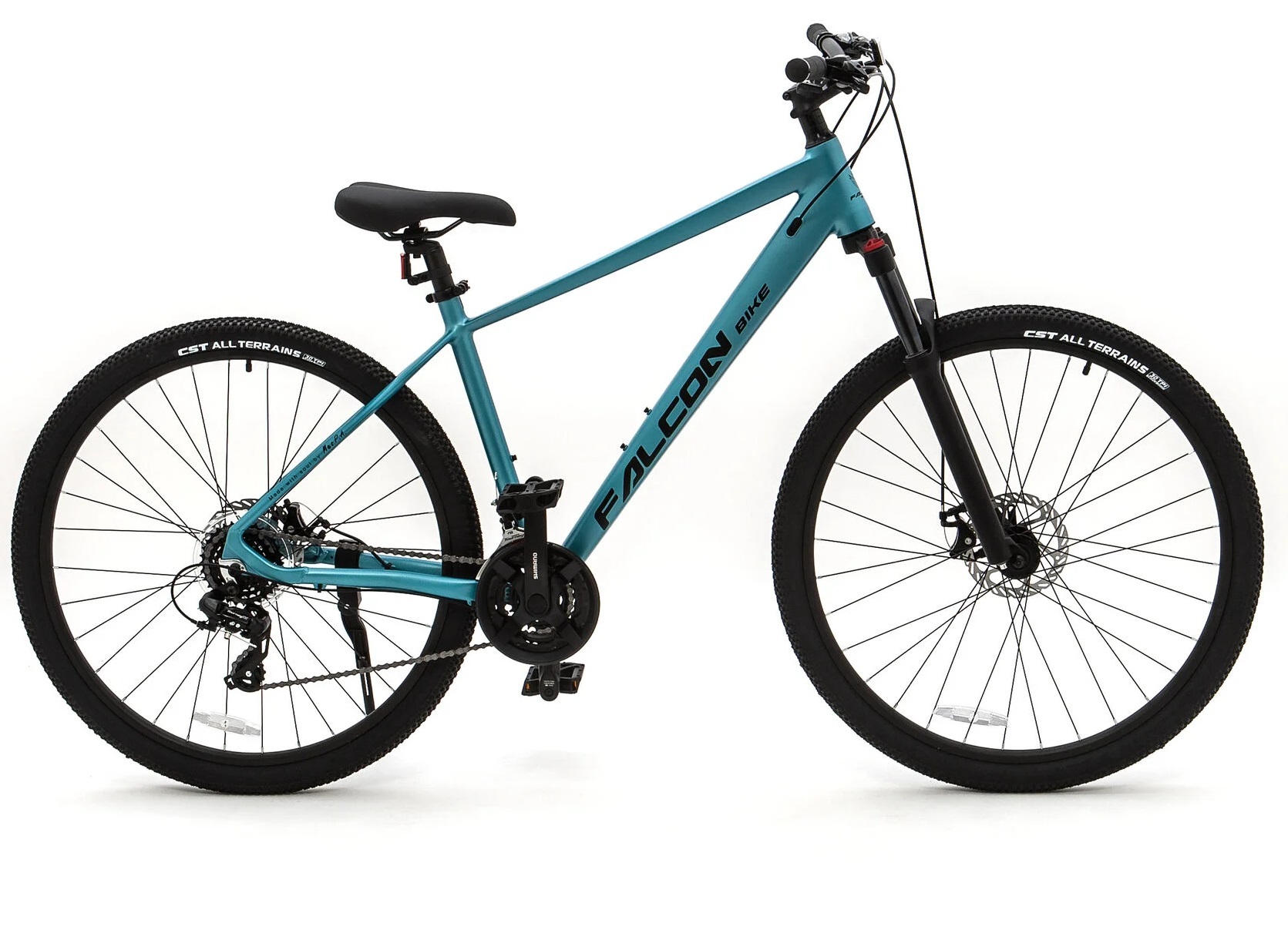 Велосипед FALCON BIKE 29" RESOLUTE 1.0 синий, алюминий, размер L