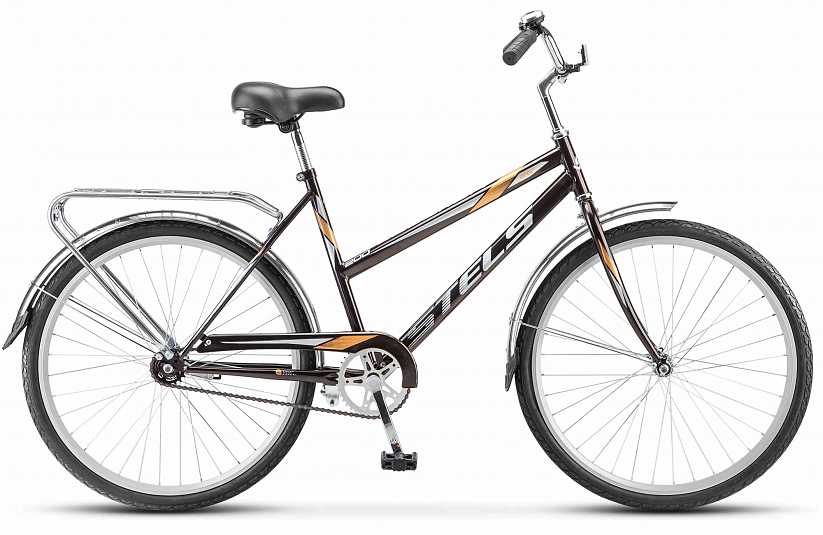Велосипед 26" STELS Legenda 200 C (19" Коричневый)
