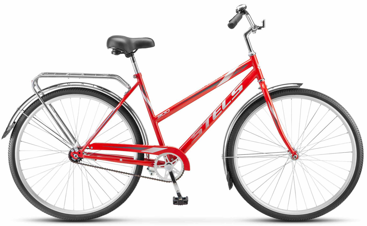 Велосипед 28" Stels Legenda 300 C 20" Красный