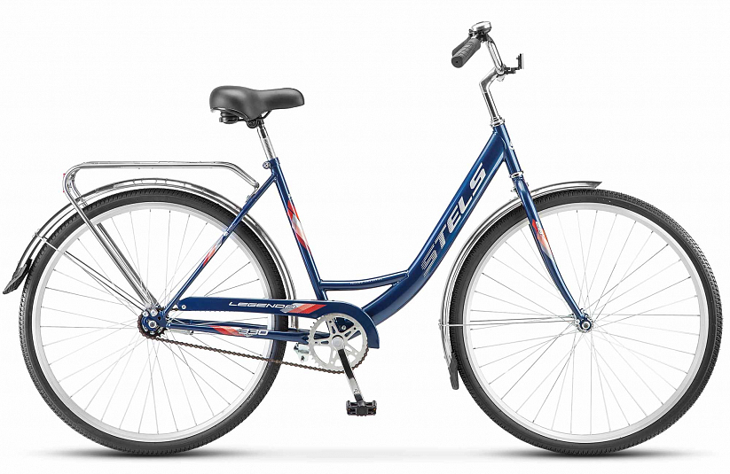 Велосипед 28" Stels Legenda 330 C 20" Синий