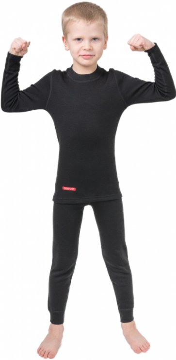 Комплект термобелья Comfort EXTRIM Kids (3слой) рост 116-122