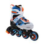 Раздвижные роликовые коньки Avis Black (S) (31-34)