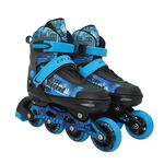 Раздвижные роликовые коньки City Racer Blue (S(29-32))