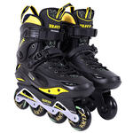 Рол.коньки Brix р.42-44 (XL) 1/5 black