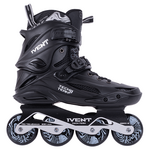 Рол.коньки Ivent р.42-44 (XL) 1/5 black
