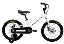 Велосипед FALCON BIKE 18" MILD серый, магниевый сплав