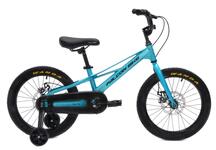 Велосипед FALCON BIKE 18" MILD синий, магниевый сплав