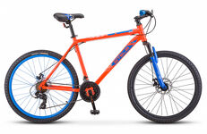 Велосипед 26" Stels Navigator 500 MD 20" Красный/синий 