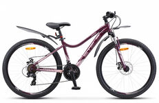 Велосипед 26" STELS Miss-5100 MD (17" Темно-фиолетовый), арт. V040