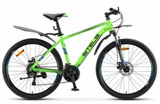 Велосипед 26" STELS Navigator 640 МD 19" Зеленый арт.V010 МАРКА