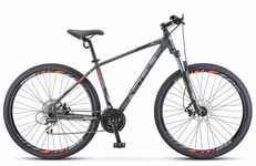 Велосипед 29" STELS Navigator 950 MD 16,5" Антрацитовый/черный