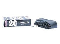 Камера  KENDA  20" ВМХ  широкая усиленная толщ стенки 1,3мм инд.упак.(коробка)