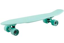 Скейтборд пластиковый Classic 27 mint 1/4 TLS-402