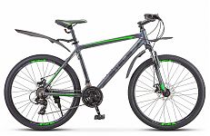Велосипед 26" Stels Navigator 620 MD 19" Антрацитовый арт. V010