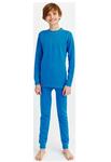 Комплект термобелья Comfort ACTIVE kids (2 слоя) василёк рост 152-158