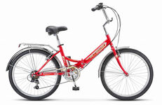 Велосипед 24" Stels Pilot 750 V 14" Красный МАРКА