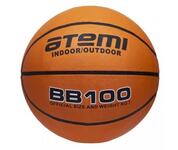 Мяч б/б ATEMI BB100 р.5,резиновый