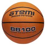 Мяч б/б ATEMI BB100 р.6,резиновый