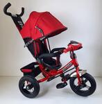 Велосипед трехколесный для детей TM KIDS TRIKE, А12M красный (Red)