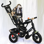 Велосипед трехколесный для детей TM KIDS TRIKE, А10 комуфляж (Comouflage)