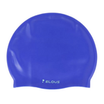 Шапочка для плавания Elous BIG EL001, силиконовая