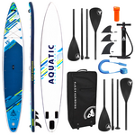 Сапборд WX-1500 COMFORT (AQUATIC BLUE 15,0D)