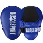 Лапы Rusco Sport изогнутые с карманом сине-чёрные