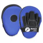 Лапы Rusco Sport изогнутые синие