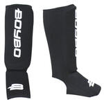 Защита голеностопа BoyBo черная х/б, BF243 (XS)