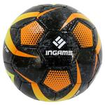 Мяч футбольный INGAME TIP, №5 оранжевый