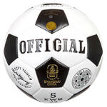 Мяч футбольный Официал 390гр №FD-0001