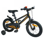 Велосипед 16" Nameless SPORT черный/оранжевый