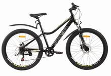Велосипед TechTeam ARIA 26"х16"  черный