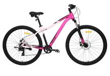 Велосипед TechTeam  Elis 29"х19 розовый