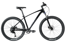 Велосипед TechTeam  Lavina 29"x21 черный 