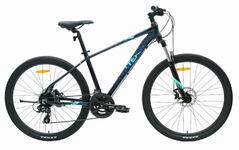 Велосипед TechTeam Neon 27,5"х17 синий 