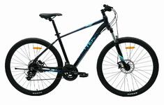 Велосипед TechTeam Neon 29"х19 синий
