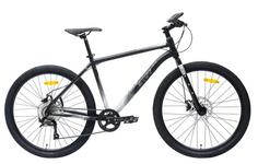Велосипед TechTeam Stiff 29x19 черный