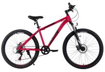 Велосипед TechTeam Storm 26"х14 красный 