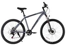 Велосипед TechTeam Storm 27,5"х17" графит 