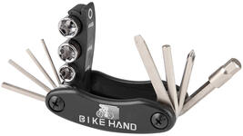 Набор ключей складной YC-279-DN Bike Hand (13 ключей) арт.230059
